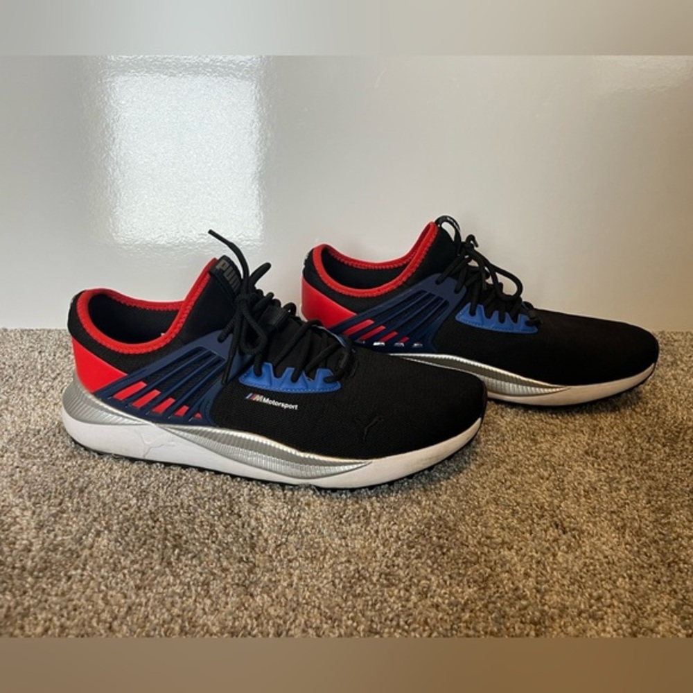 Men’s Size 13 Puma BMW Pacer Future Athlete